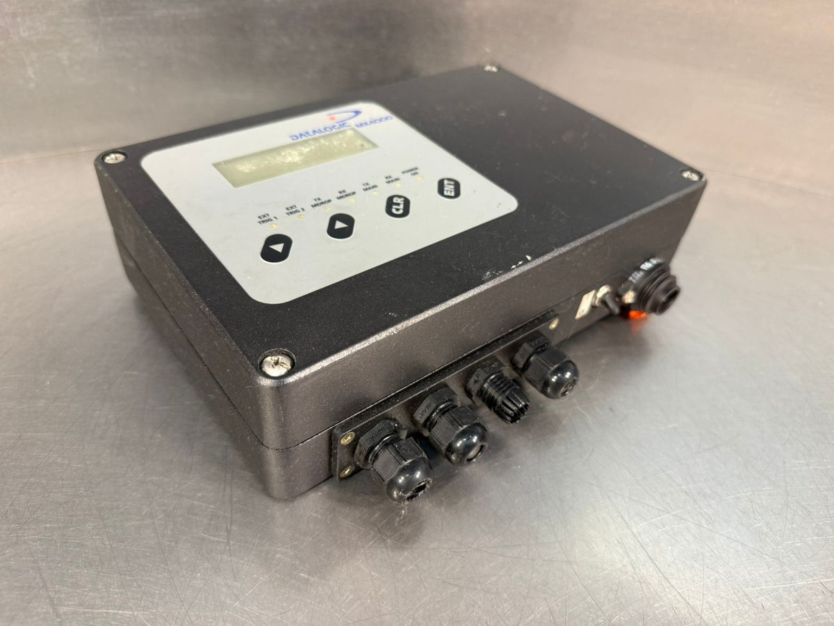 Datalogic MX4000-1000 Multiplexer Data                             (9.3.5)