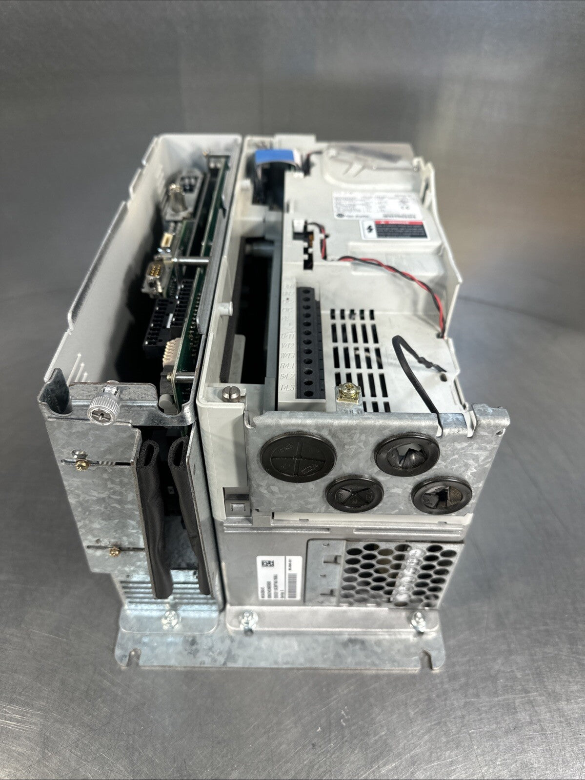 Allen-Bradley 20DD011A3NYNA1NNA   Ser.A     Tested      (BIN 3.2.2)