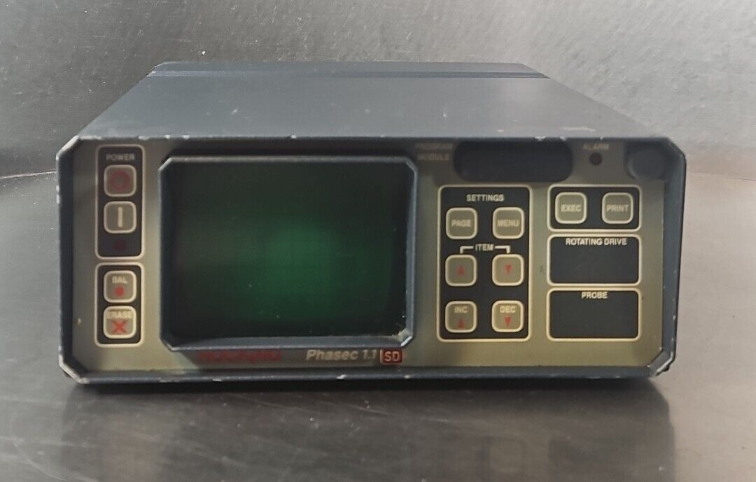 Hocking Phasec 1.1 Current Flaw                                        (BIN352)