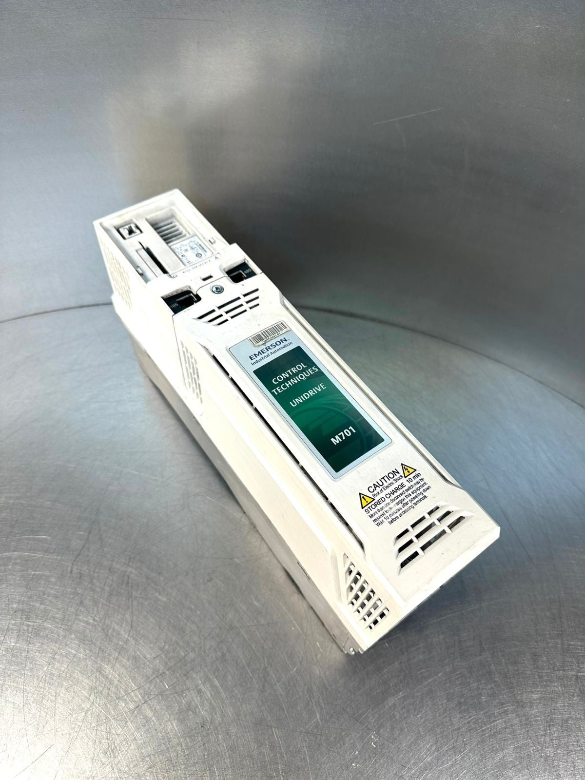 Emerson Control Techniques Unidrive M701-034 00100A -  5.0 / 7.5hp      (9.5.2)