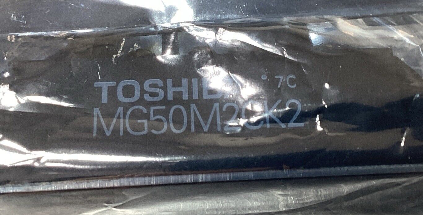 Toshiba  MG50M2CK2  Power Module   4E-24
