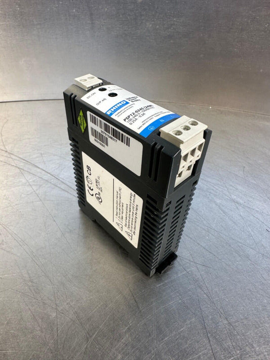 Rhino PSP12-024S 24W Power Supply / PSP12024S          Loc (4B-32)