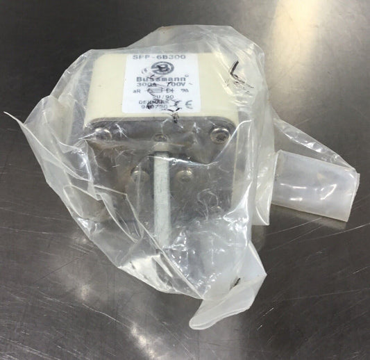 Bussmann SPP-6B300 Fuse 300A 700V         4D-20