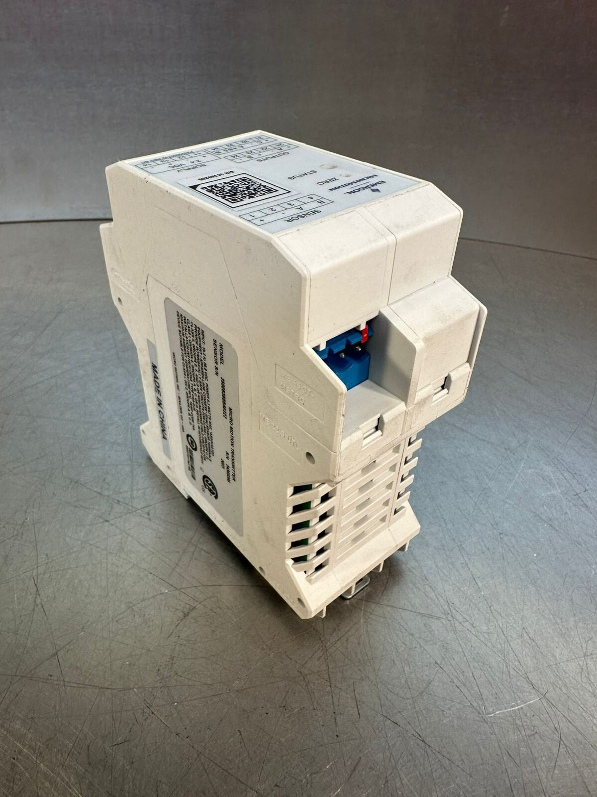 Micro Motion 2500B3BBBAEZZZ Transmitter 20000742 Rev. BC                 (4.5.5)