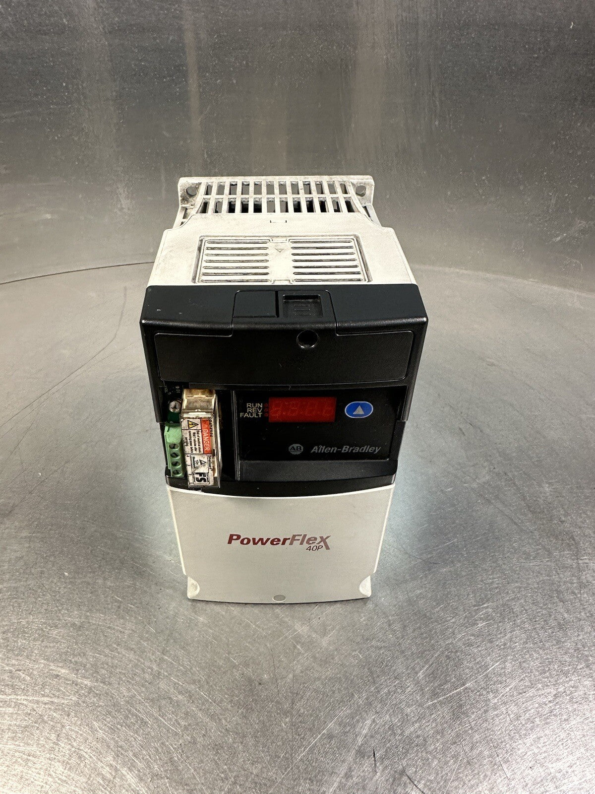 Allen Bradley 22d-D2P3N104 Ser A PowerFlex 40 -  EACH (BIN 1.4.3)