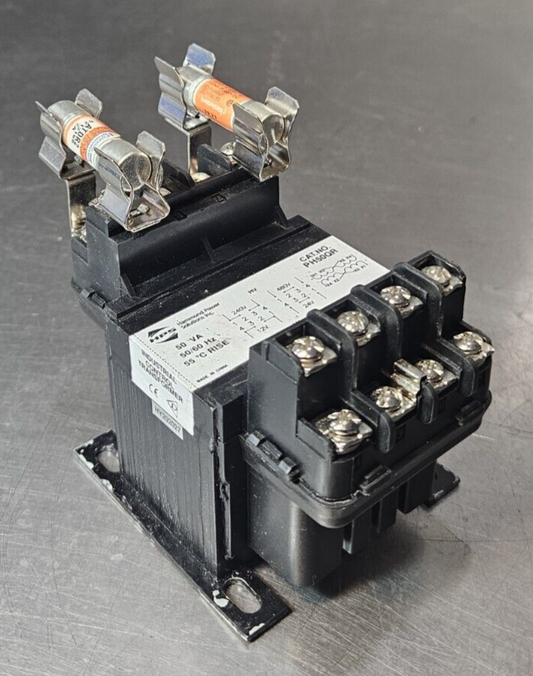 HPS PH50QR  Phase Control Transformer 50VA 50/60Hz                      (BIN535)