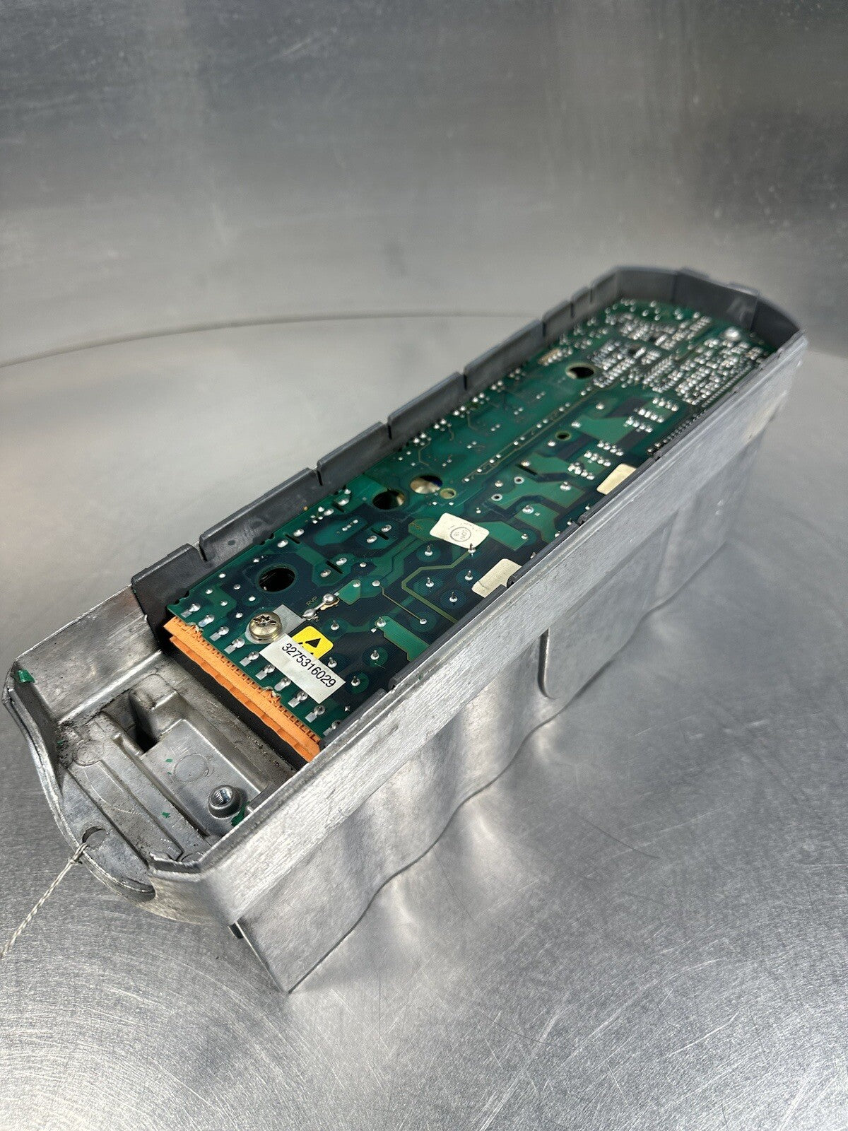 CONTROL TECHNIQUES  Power Board/Fan/Base  - (BIN-1.4.1/2)