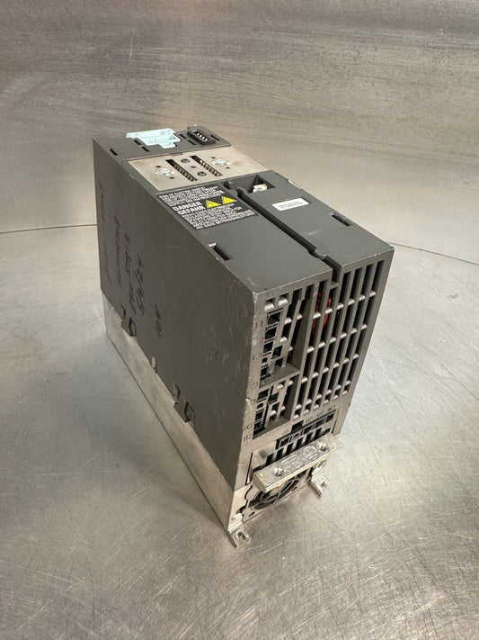 Siemens SINAMICS PM240-2 | 6SL3 210-1PB13-0UL0 | FS:04 6SL3210-1PB13 (8.5.2)