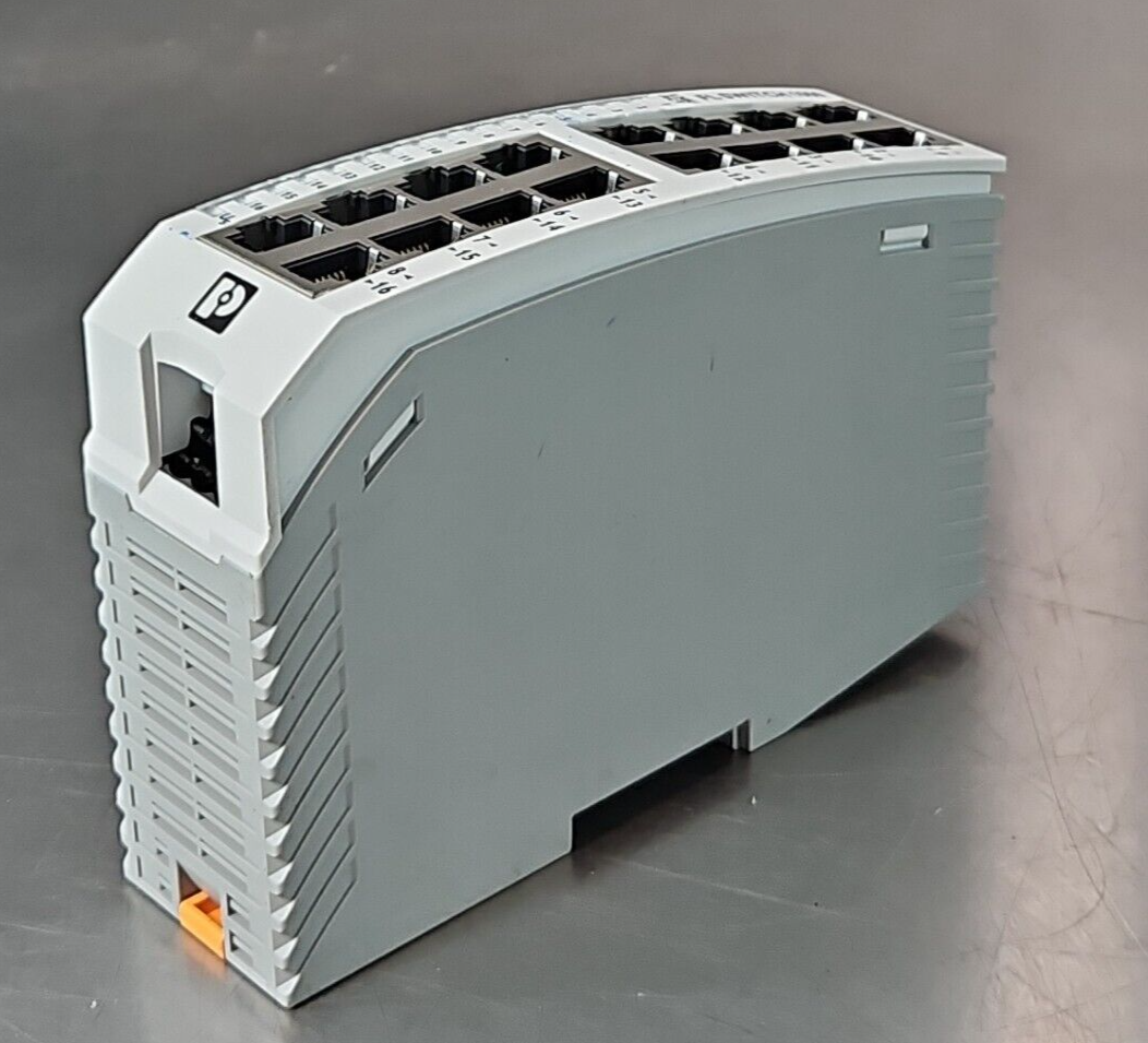 Phoenix Contact  FL SWITCH 1016N  Ethernet Switch                       (BIN433)
