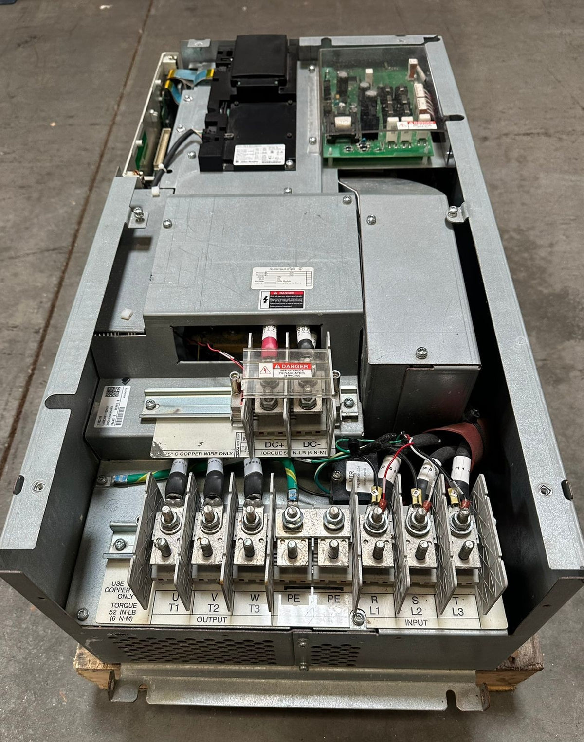 Allen Bradley 20B-D-248-A-0-ANNAND0 /B   20BD248A0ANNAND0                (8.5.4)