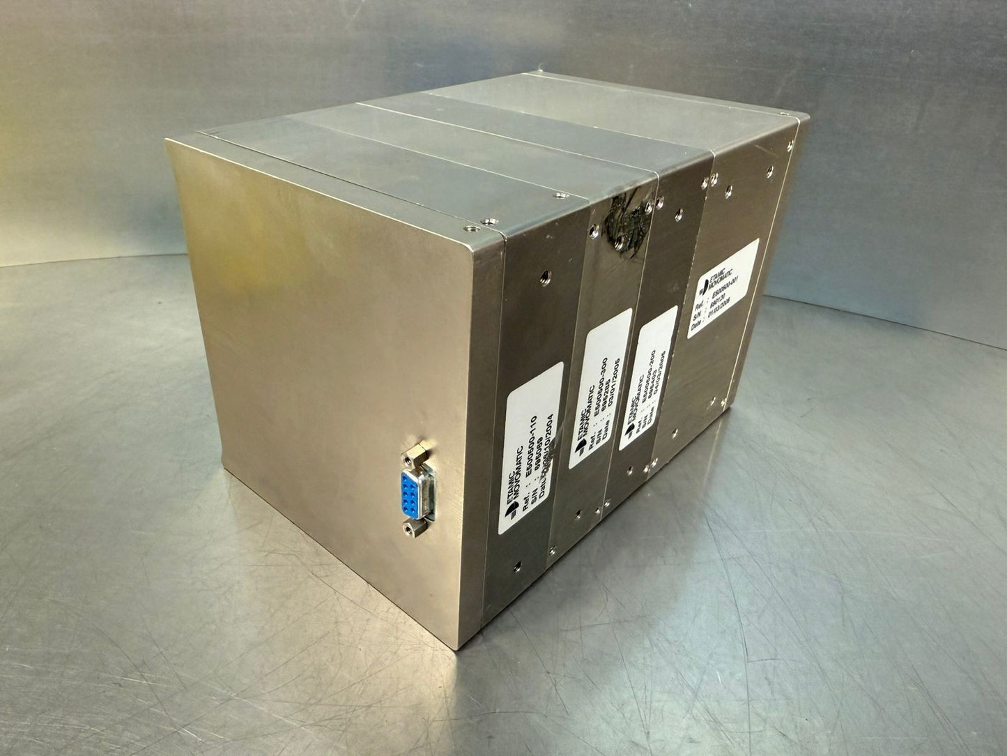 Etamic Movomatic E500500-001 / 110 /200 /300 (2.4.5)