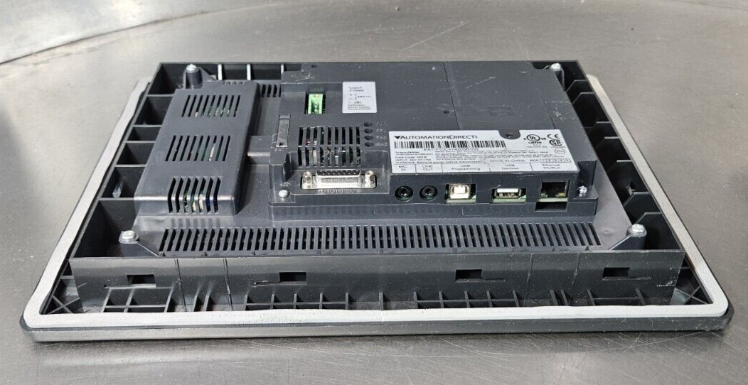 AutomationDirect EA7-T10C+14205B103 Panel View                          (BIN651)