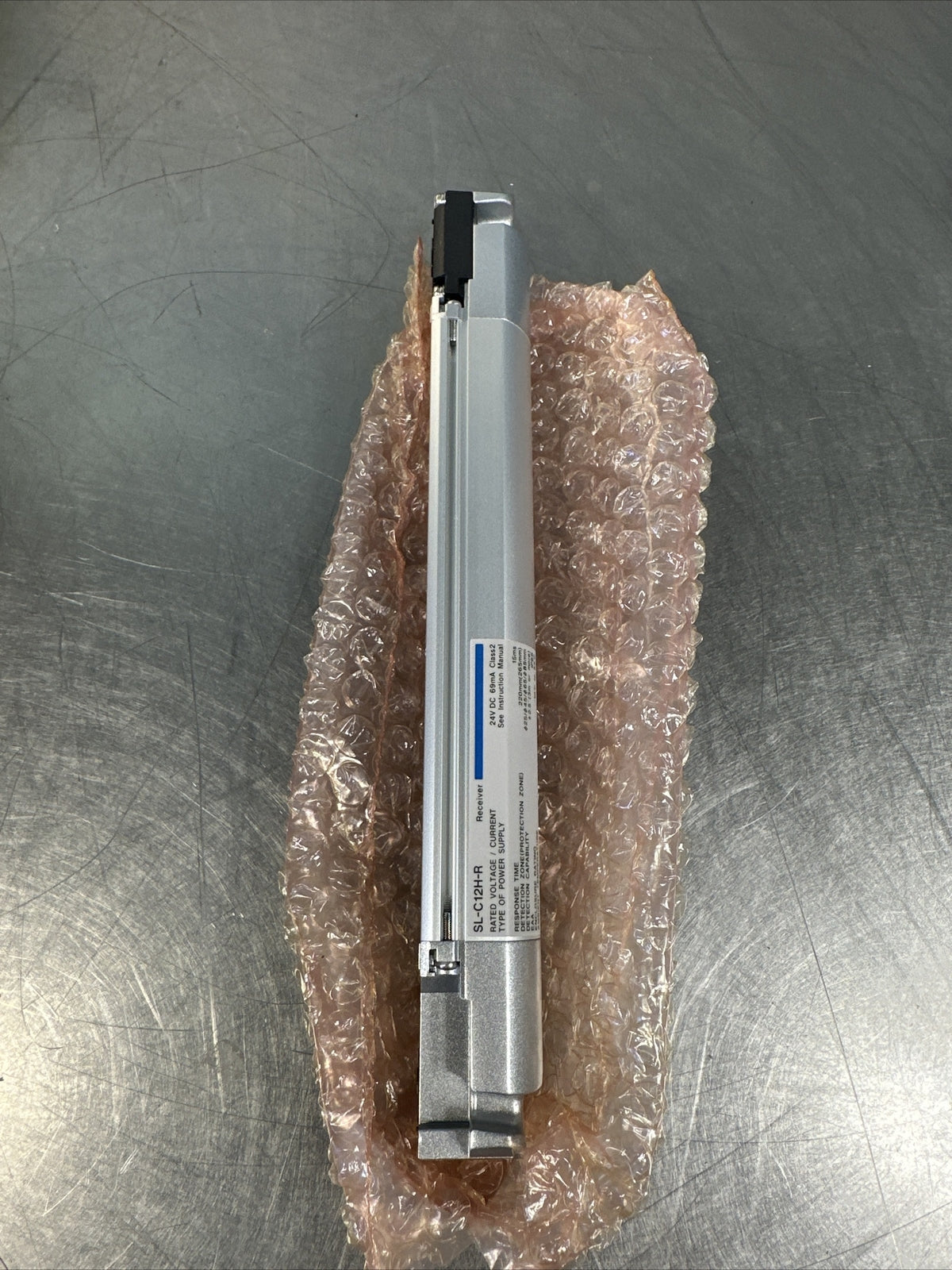 KEYENCE Light Curtain SL-C12H-T SL-C12H-R SL-C12H (BIN-4.4.5)