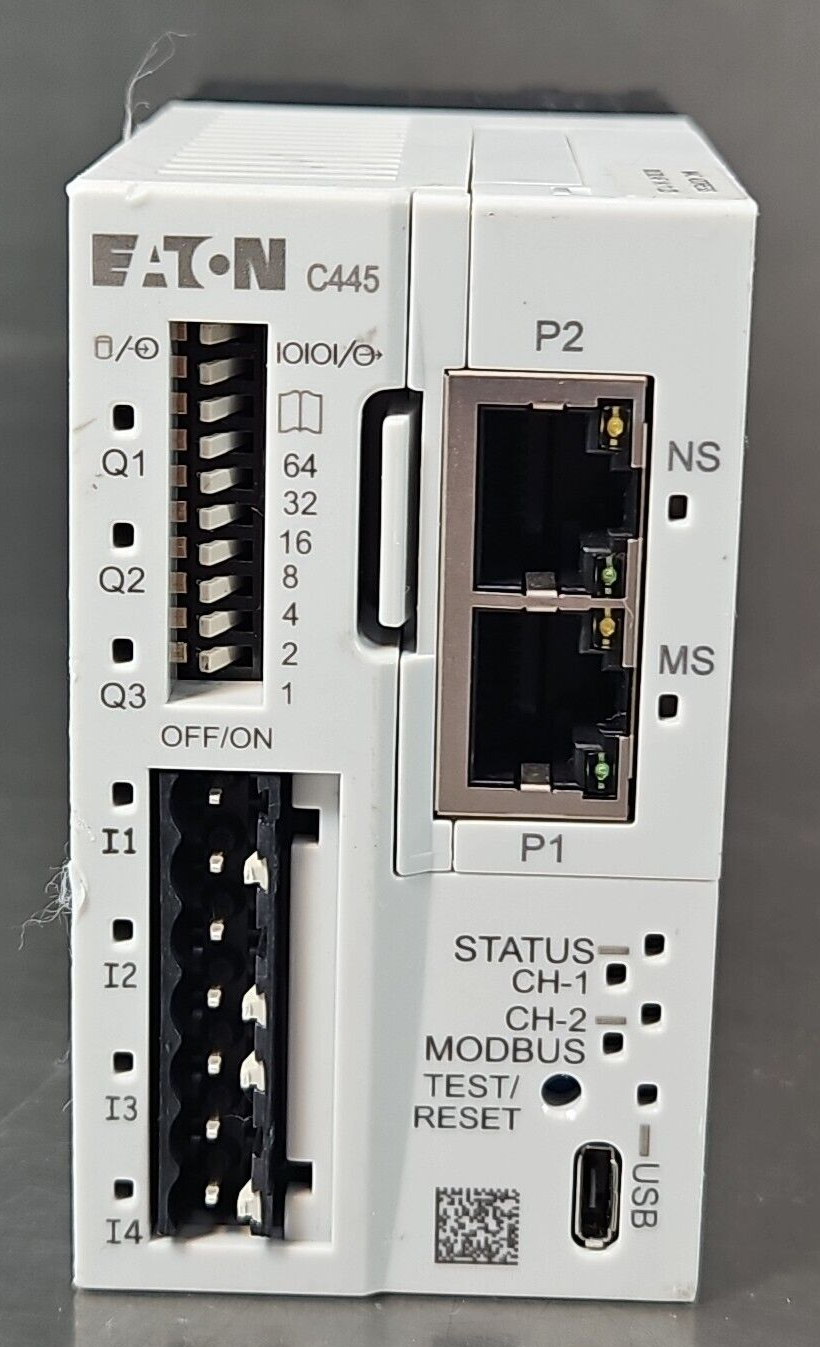 Eaton C445BD-SDNM Base Control Module                                   (BIN433)
