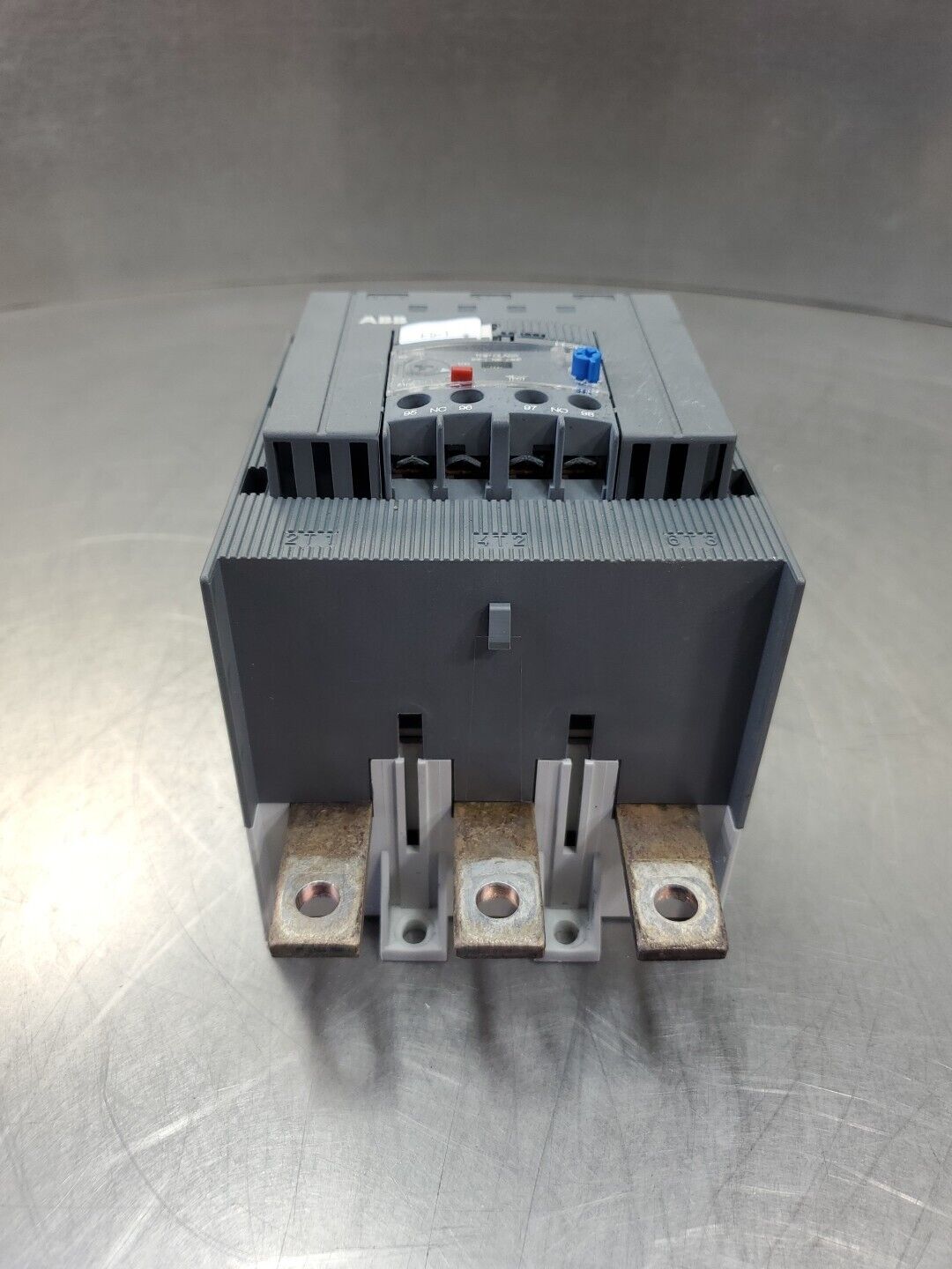 ABB EF205-210 Overload Relay Module.                                       1C-27