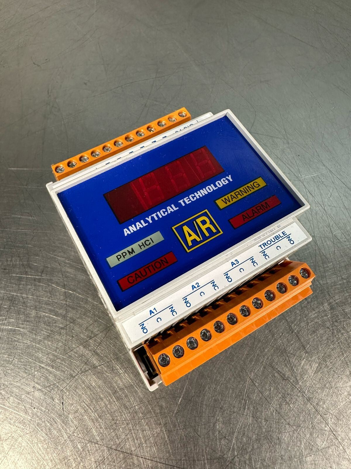 Analytical Technology PPM HCI Monitor Module  12-28VDC 0.3A     (3.1.3)