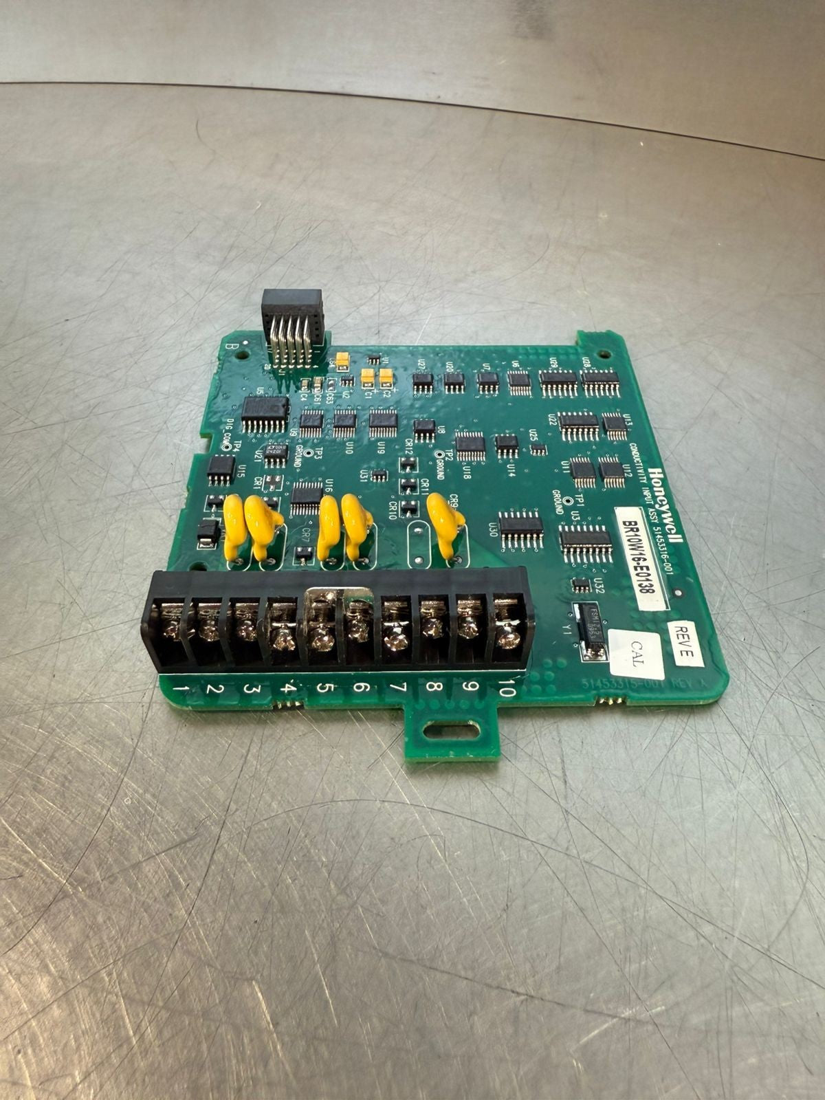 Honeywell Assy  51453316-001 PC BOARD  51453316001  (3.4.5)