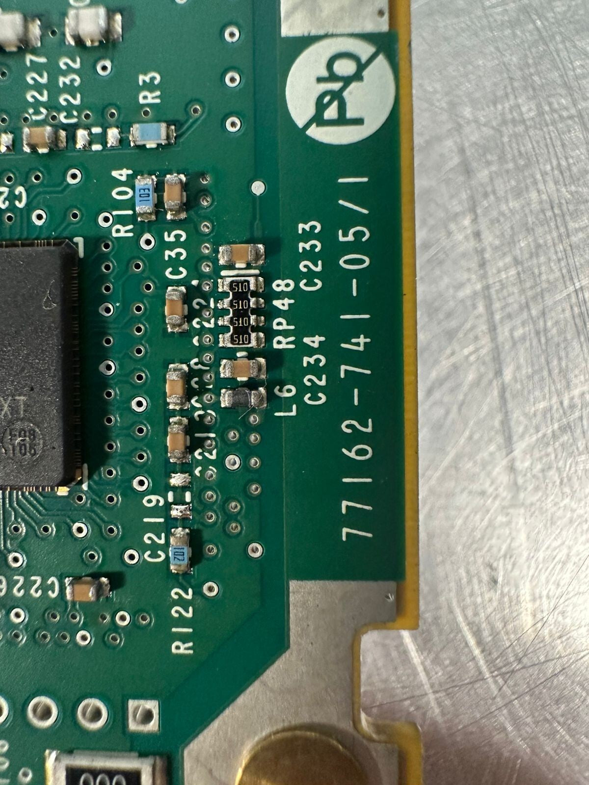 Allen Bradley 77162-741-05/1 Circuit Board 77162741051               (7.2.3)