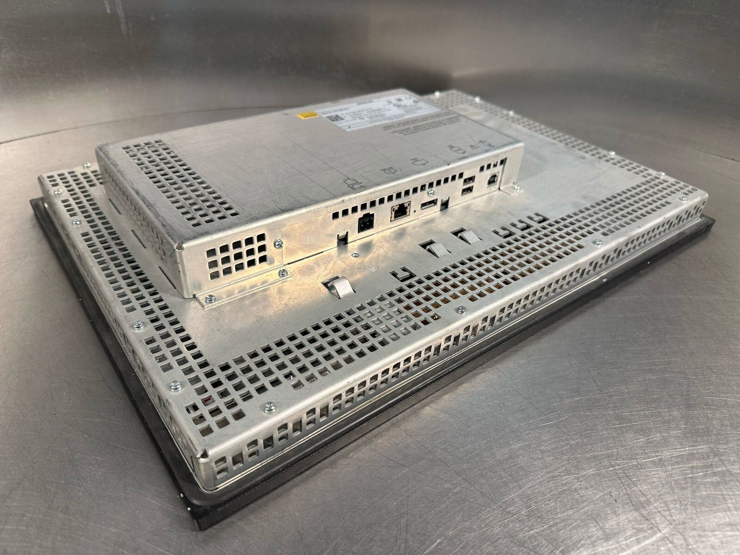  Siemens Simatic IFP1900 ETH 6AV7863-3MA20-0AA0 (8.6.8)