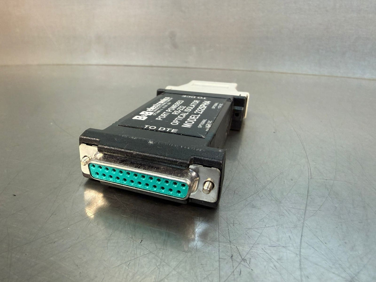 B&b Electronics  232SPHI4 Port Powered Rs-232 Optical Isolator     (5.4.3)