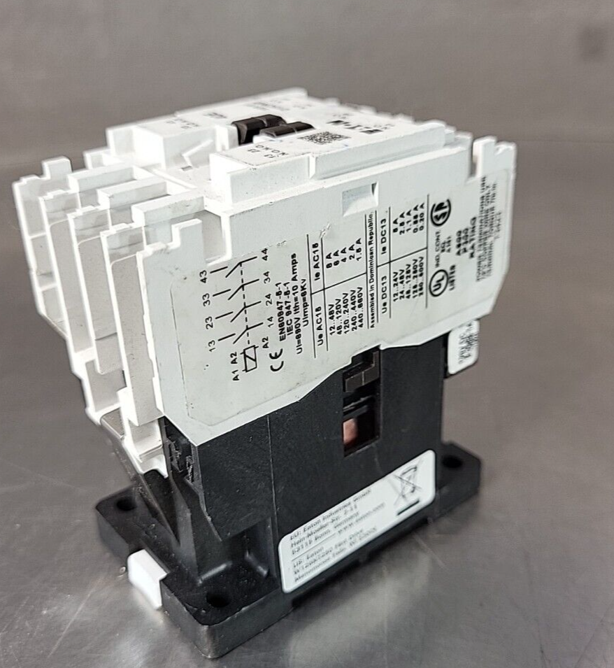 Eaton D15CR40 40E Ser. B1 (BIN354)