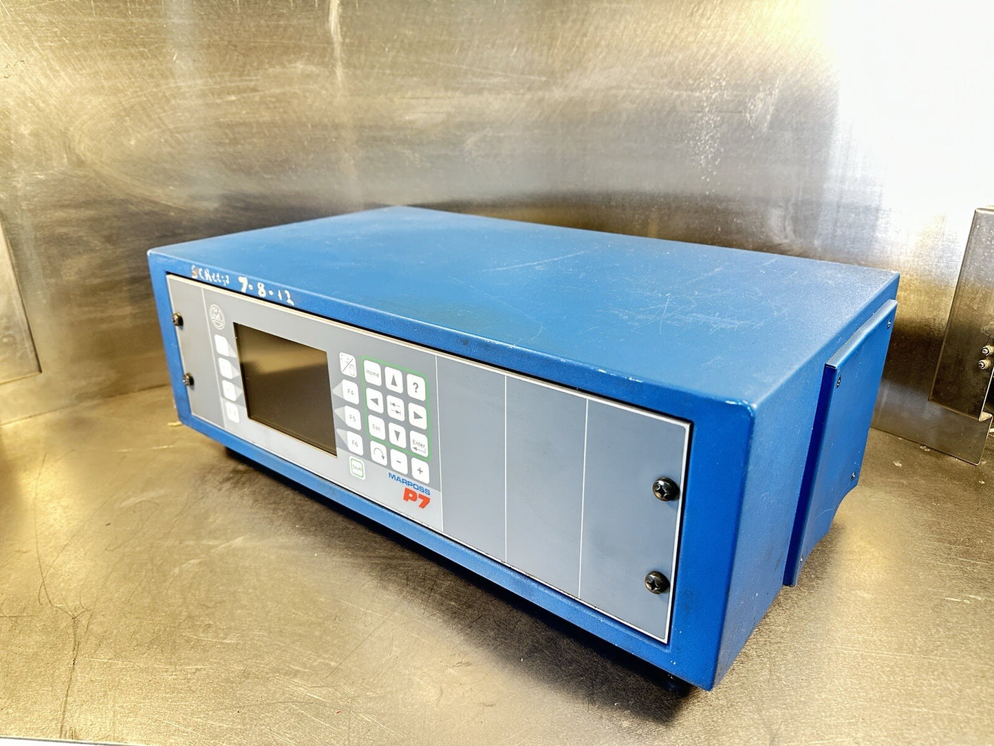 MARPOSS P7, 8843010001 CNC Multifunction Electronic                  (BIN-2.2.3)