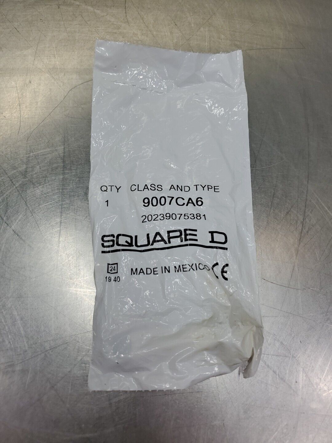 Square D 9007CA6 Limit Switch Activation Arm.                              5D-25