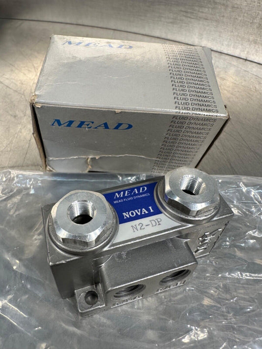 Mead Fluid Dynamics N2-DP / N2DP  / N2-dp (4B-30)