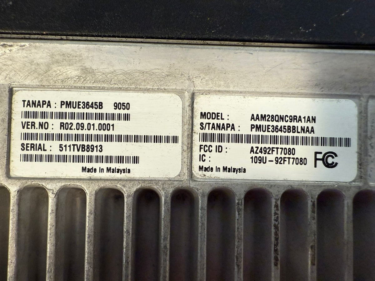 Motorola AAM28QNC9RA1AN                (10.5.4)