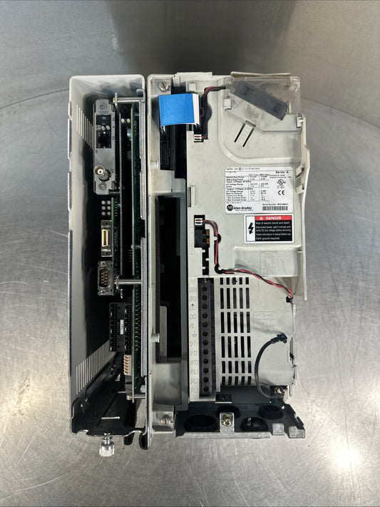 Allen-Bradley 20DD011A3NYNA1NNA   Ser.A     Tested      (BIN 3.2.2)