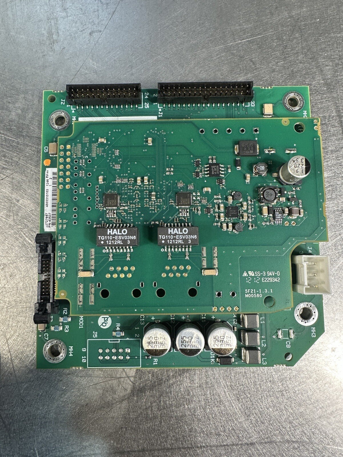1PC Used AB PN-43537 communication board (BIN-1.5.5)