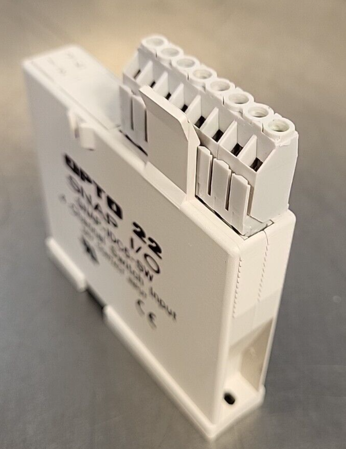 Opto 22 SNAP 1/0 Snap 4 Channel AC             (BIN  4.4.4)