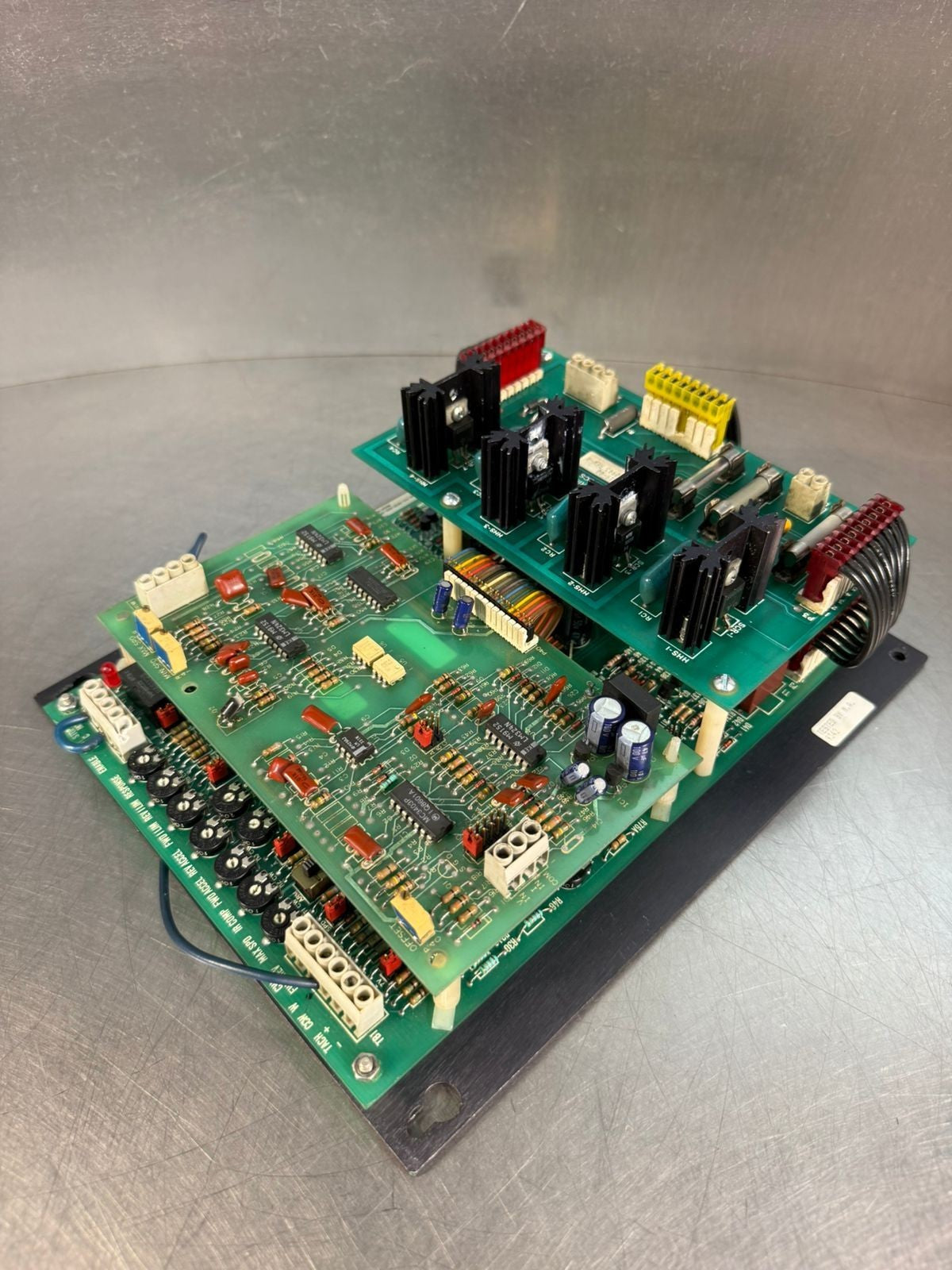 Warner Electric Q7000 DC Drive Q7006-1                            (12.5.1)