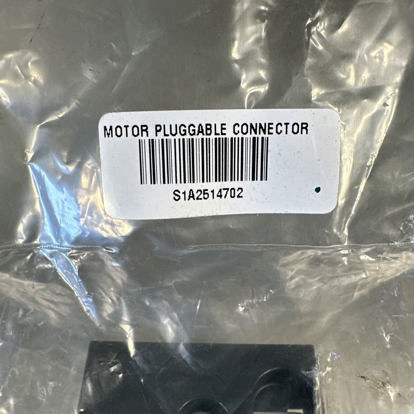 PBE Motor Pluggable Connector S1A2514702 (BIN-1.5.5)