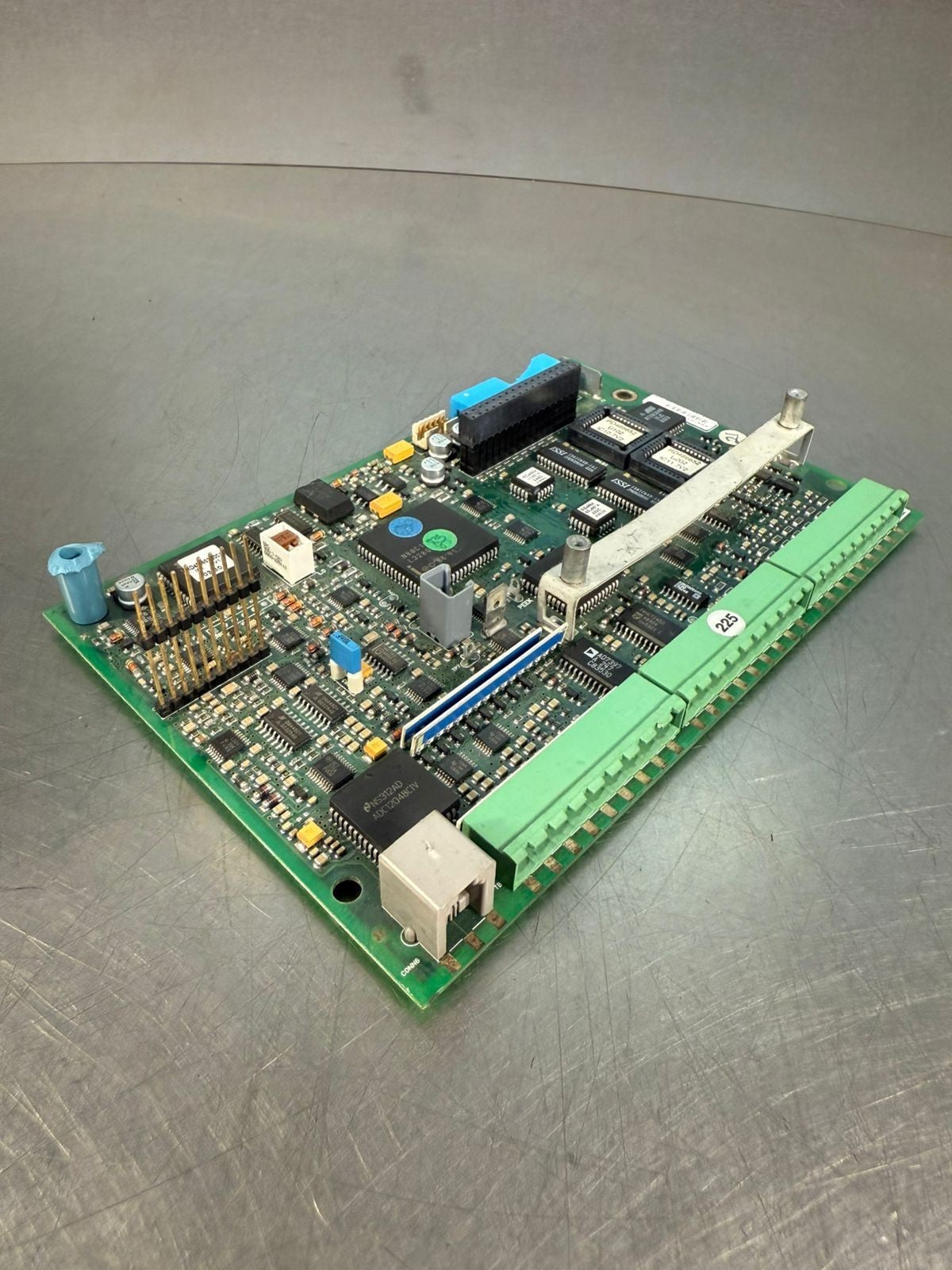 Eurotherm  Parker AH470372U002  Control board                      (3.4.4)