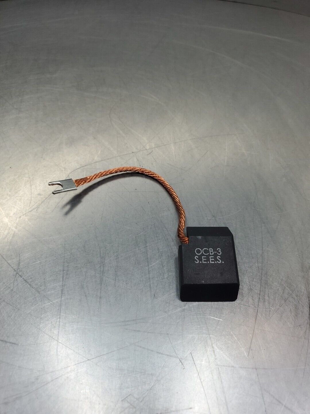 S.E.E.S. OCB-3 Carbon Brushes.                                              1-E1