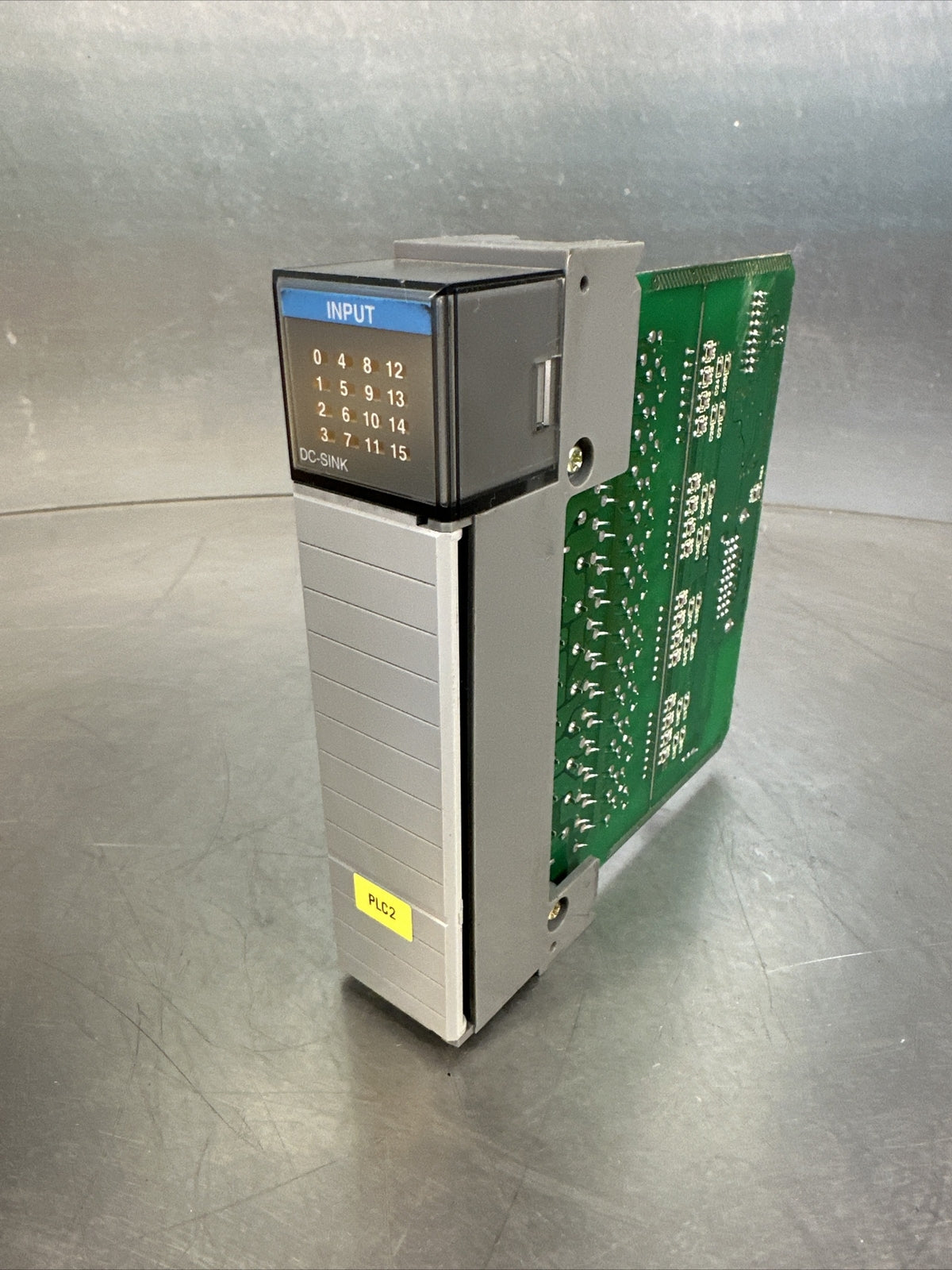 Allen Bradley 1746-IB16 DC Sink 16  SLC 500 PLC (BIN-3.4.4)