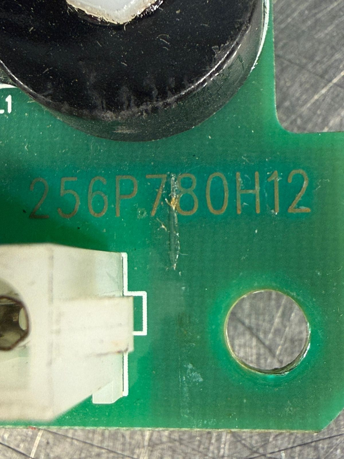 Automatic Transf Switch Board 256P780H12 Board 7801C51A03 78015103 (5.4.3)