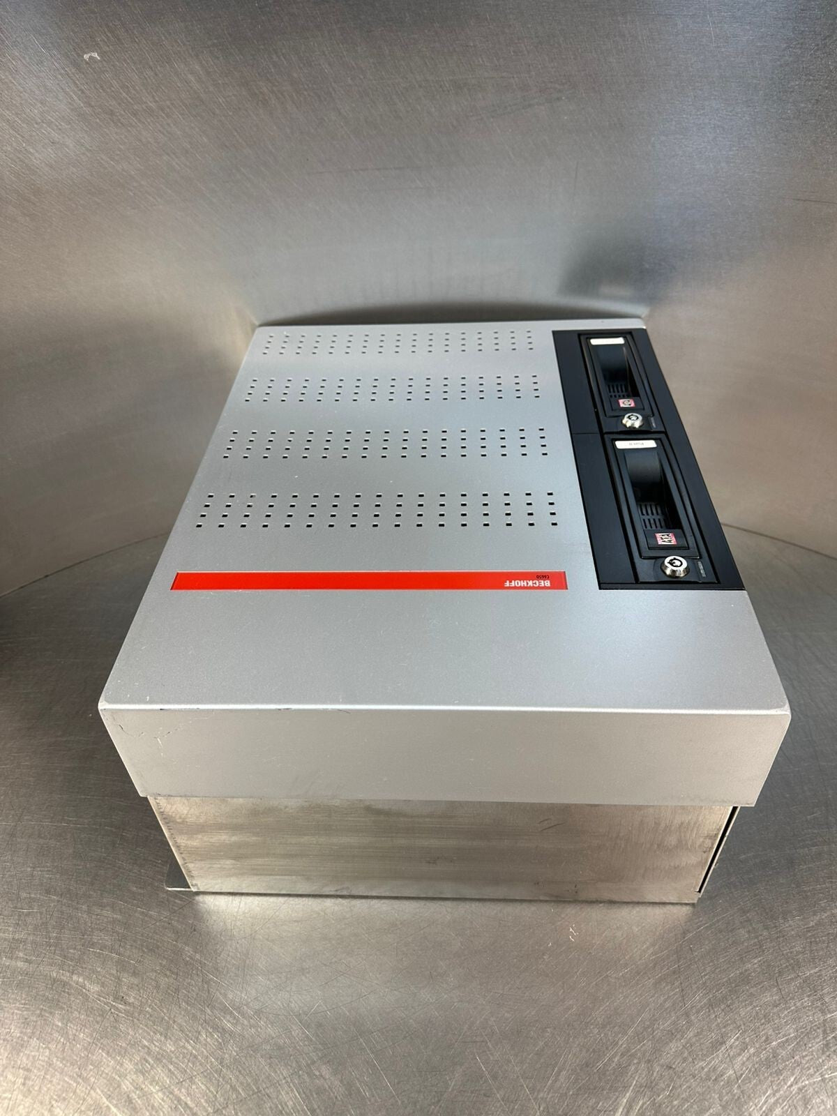 Beckhoff C6650-0040 Industrial PC Computer Interface Control Module (9.4.1)
