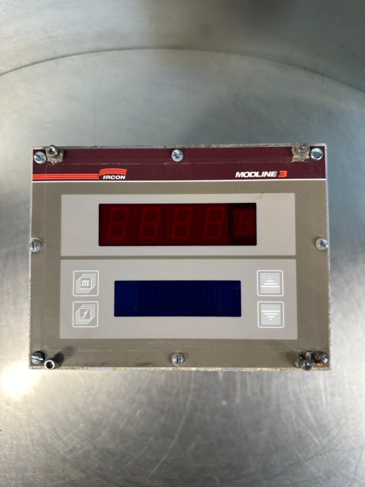 Ircon Modline 3 90/250V 50/60Hz 40Va Infrared Tempeat. Controller (2E–03)
