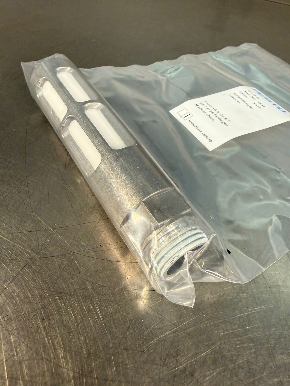 Festo U1/2B Pneumatic Muffler/ Silencer 6844                       (3.3.4)