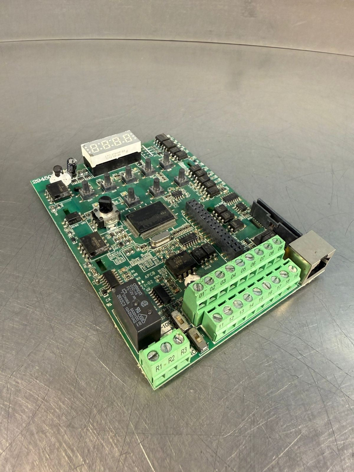 Mmats 2945003002 Circuit Board 2945003002                          (9.3.1)