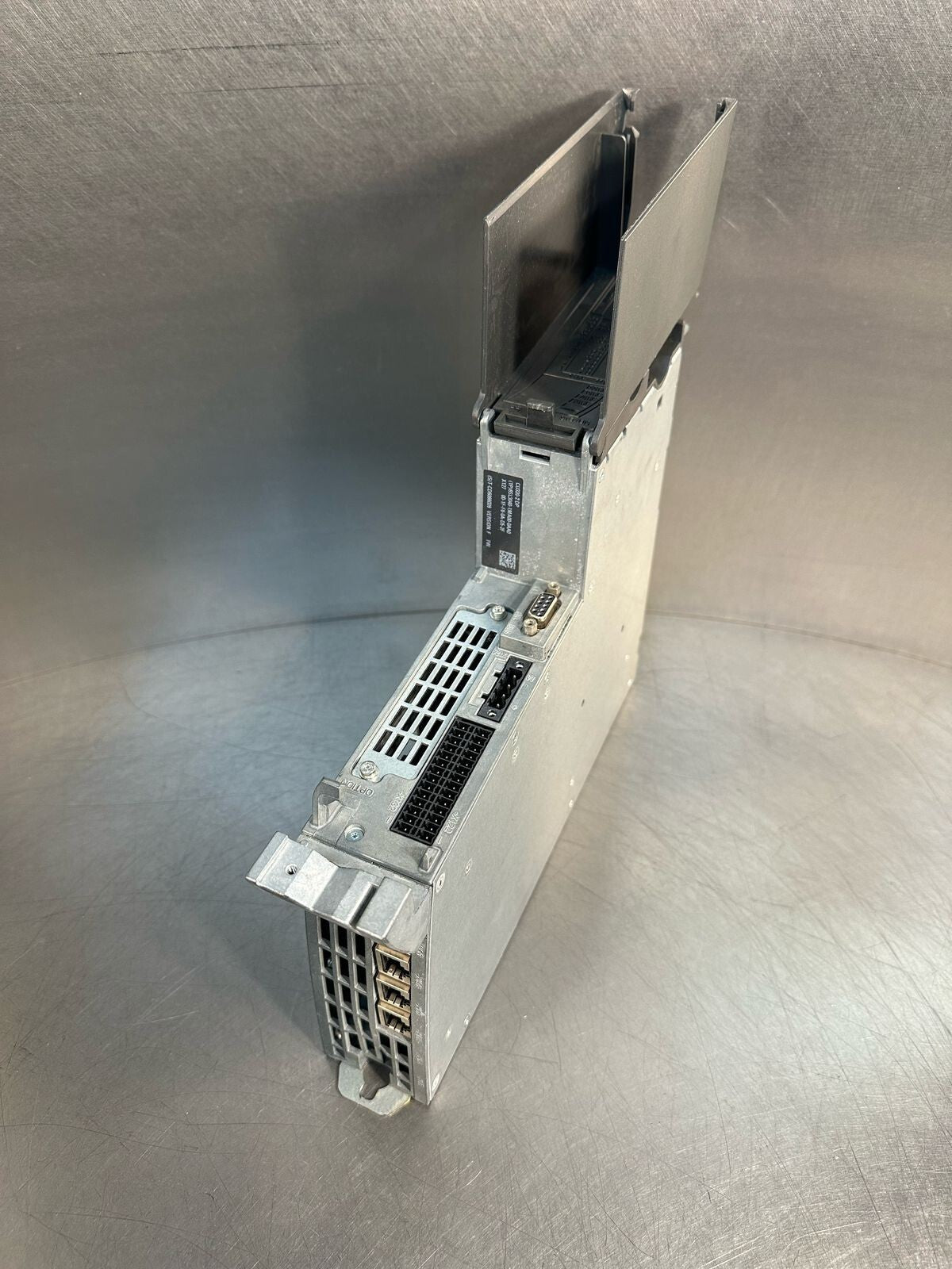 Siemens 6SL3040-1MA00-0AA0 CU320-2 DP SINAMICS 24 V DC 6.5 A (8.4.5)