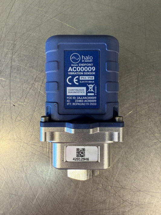 Halo Ac00009 Vibration Sensor                              (3.5.1)