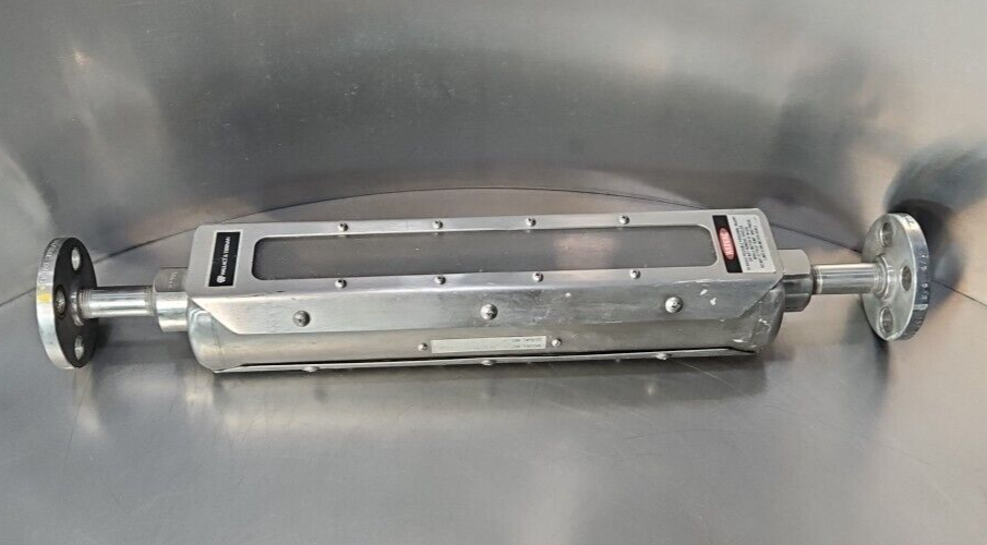 Wallace & Tiernan 5210G22106XXBA208SX Pennwalt Flow Meter       loc6E