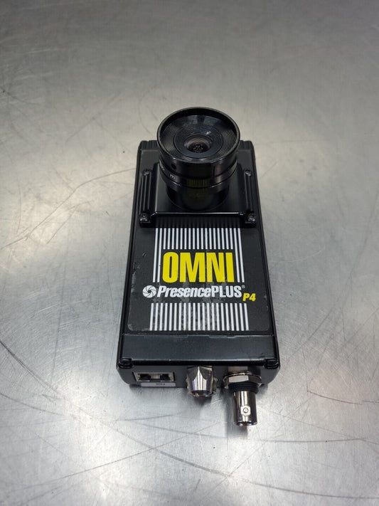 Banner OMNI PresencePLUS P4 Inline Sensor Camera (P40R)                    5D-24