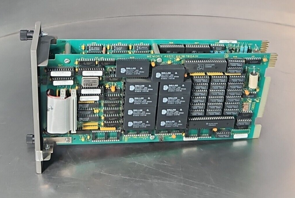 ABB Bailey INICTI01 Transfer Module                                      loc3D30