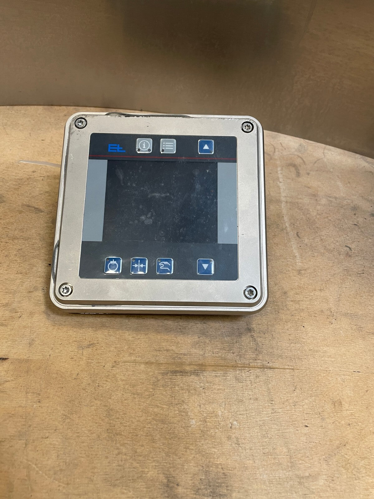 Erhardit+Leimer DO-3311 Adjustable gain/actuating Speed SYSTEMS FOR WEB GUIDING