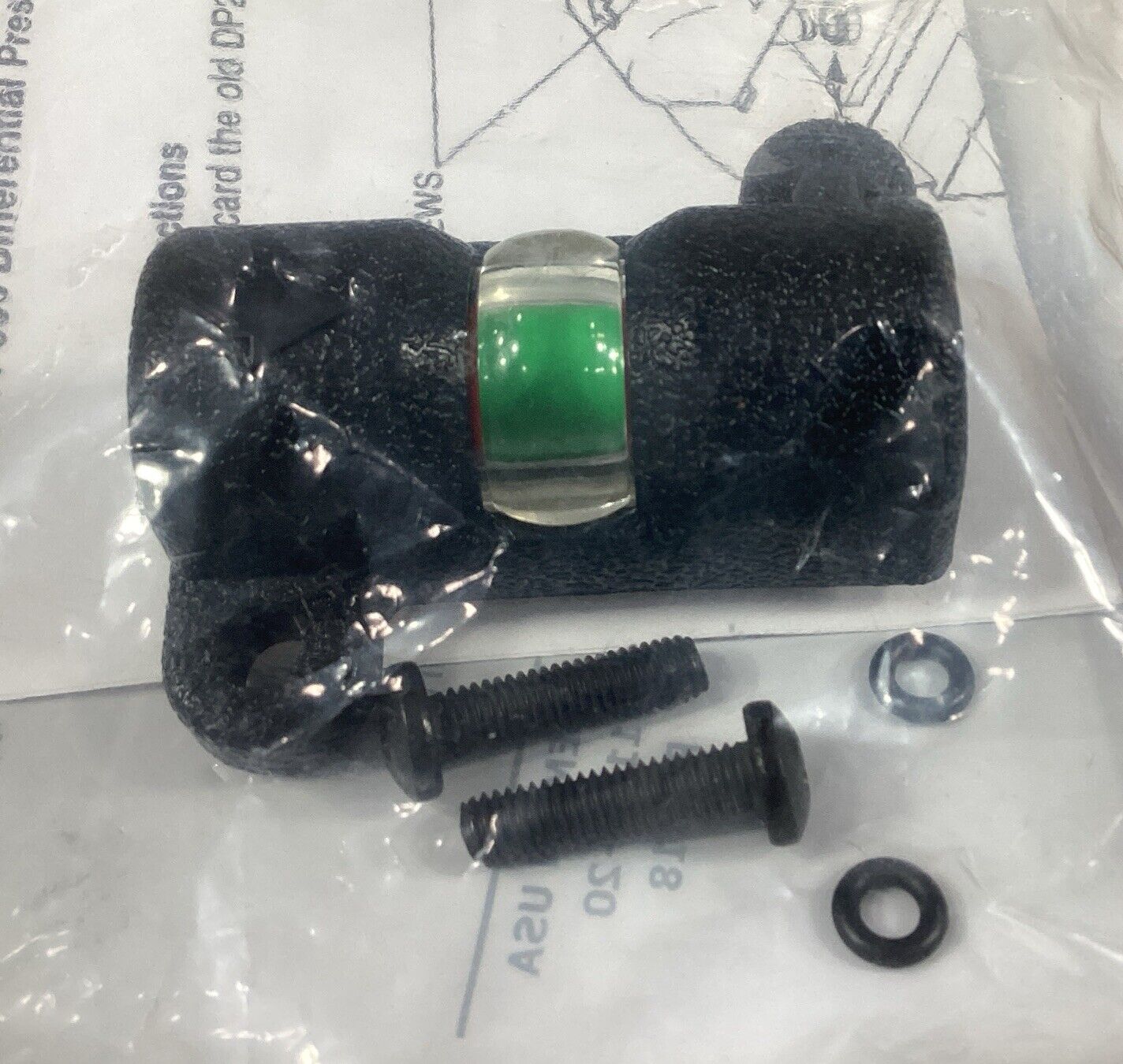 WILKERSON DP INDICATOR  DP2-01-000-23      5E-27