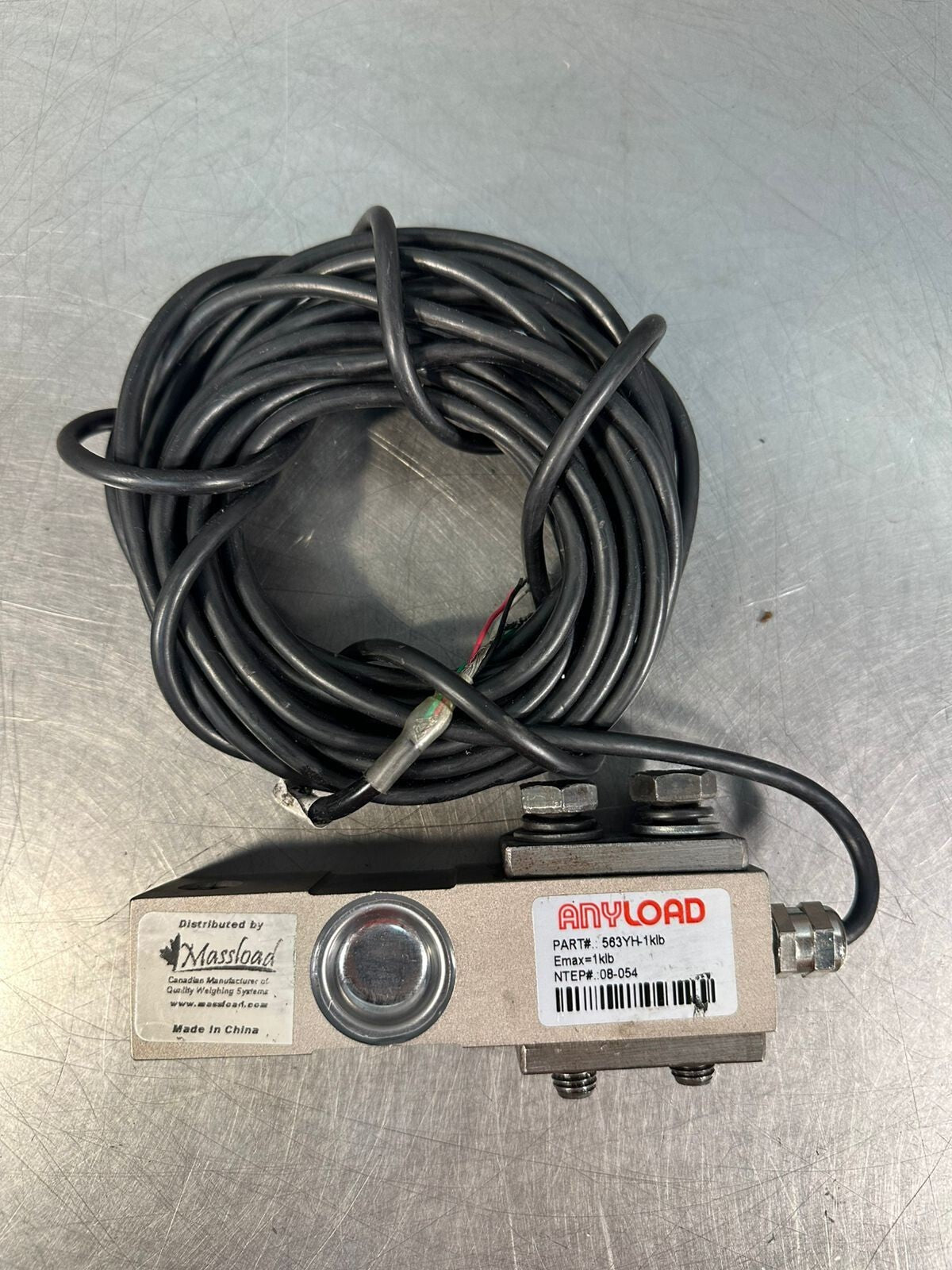 Anyload 563YH-1KLB / 563YH1KLB                                     (4.5.5)